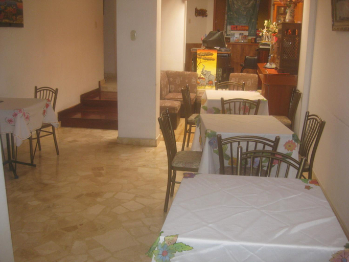 Others 3, Hostal Camiluz, Nazca