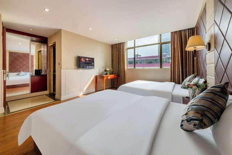 Shengshi Hotel (Zengcheng Donghuicheng Wanda Store), Guangzhou
