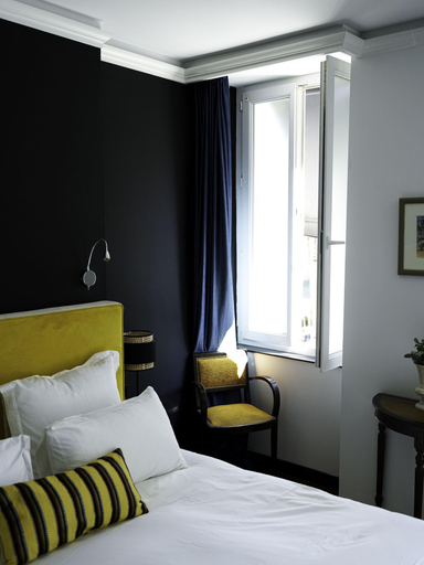 Bedroom 3, Hôtel & SPA Le Chêne Vert, Corrèze