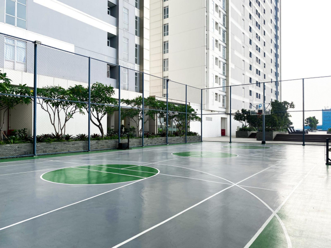 Exterior & Views 3, Spacious and Restful 1BR at Vasanta Innopark Apartment By Travelio, Cikarang