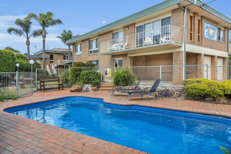 Sport & Beauty 3, Marine Court - Unit 6, Bega Valley