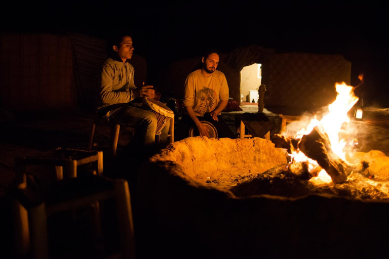 Food & Drinks 5, Auberge Camping Ocean des dunes, Errachidia