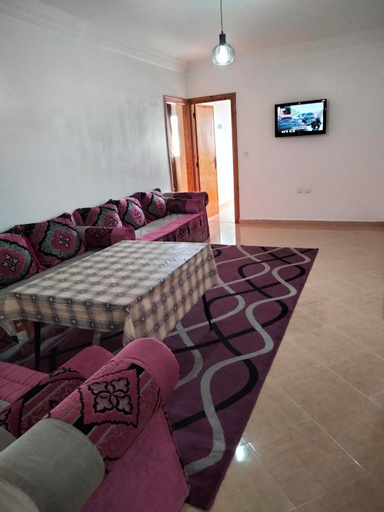 Bedroom 4, Appartement meuble bien situe a Agadir, Agadir-Ida ou Tanane