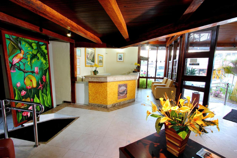Public Area, Hotel Adriattico, Porto Seguro