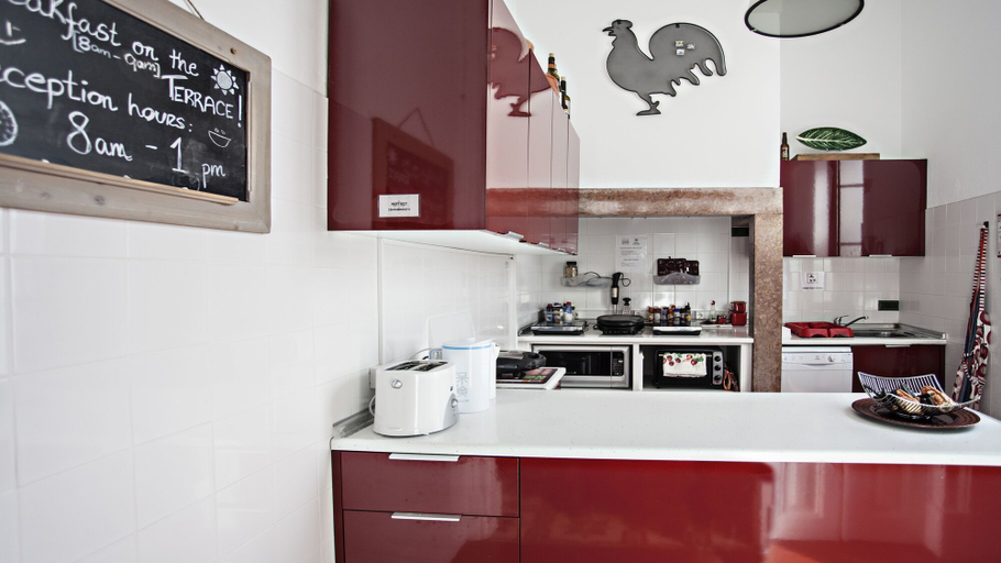 Others 5, Baixa Terrace Hostel, Faro