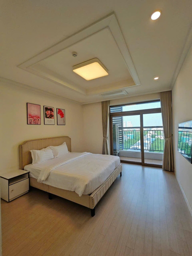 Bedroom 3, Starlake Daewoo Managed by Anstay Ha Noi, Từ Liêm