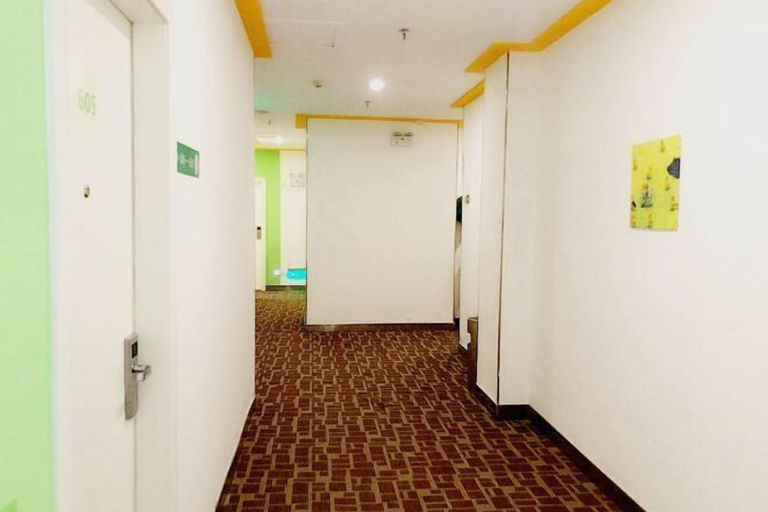 Others 4, Grid Micro Hotel (Zhangzhou Qiloucheng Branch), Wuzhou