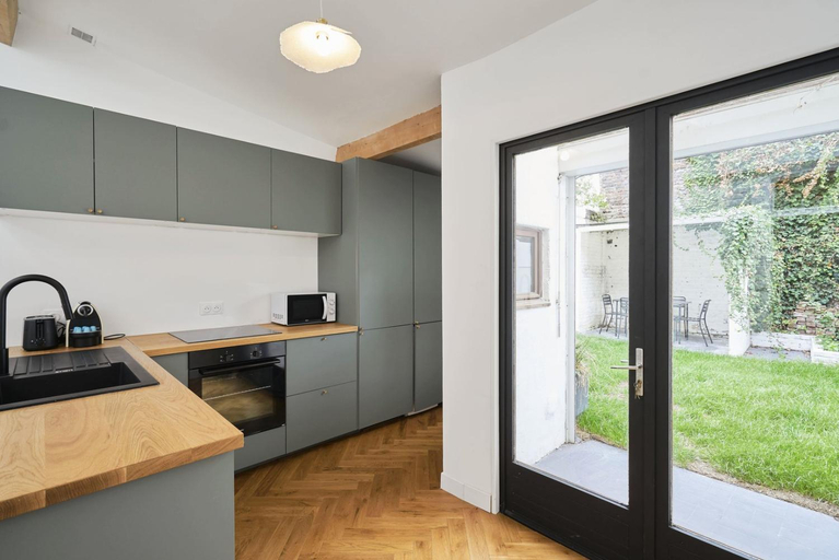 Others 3, Charmante maison 3 chambres avec jardin., Nord