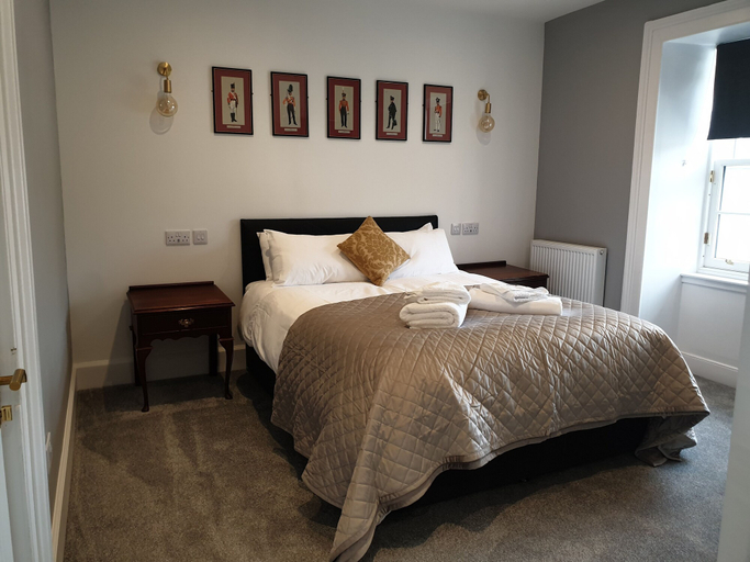 Bedroom 2, Conon Hotel, Highland