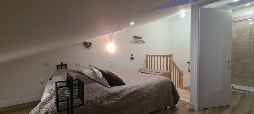4, Au coeur du village de Vals, Ardèche