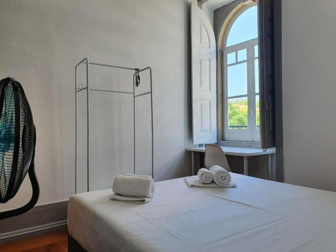 Bedroom 2, Baixa Terrace Hostel, Faro