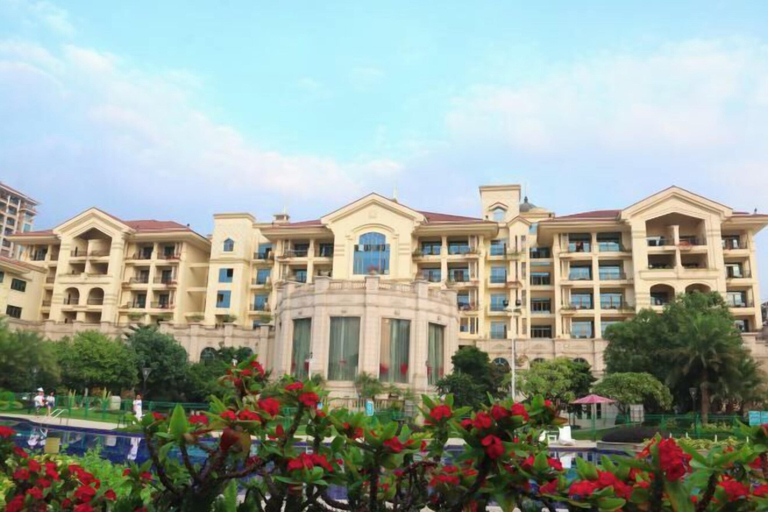Exterior & Views 2, Green Bin Phoenix Hotel(Beiliu Country Garden ), Yulin