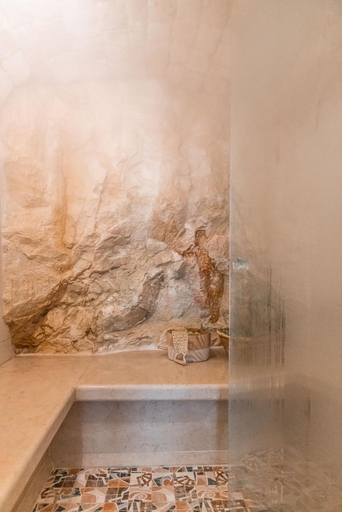 Bathroom 4, Trulli Mest'Andrea alle lame, Bari