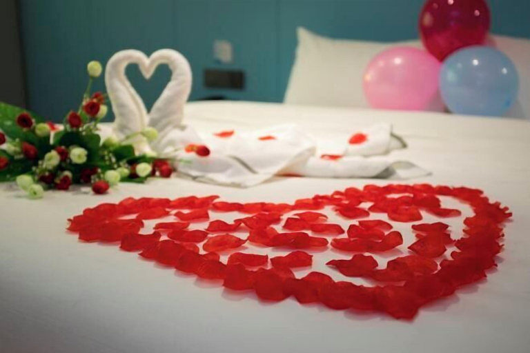 Bedroom 3, Aste Meitu Hotel (Cultural Plaza Branch), Yulin