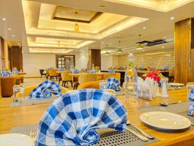 Food & Drinks 4, The Castle Resort Fagu, Shimla