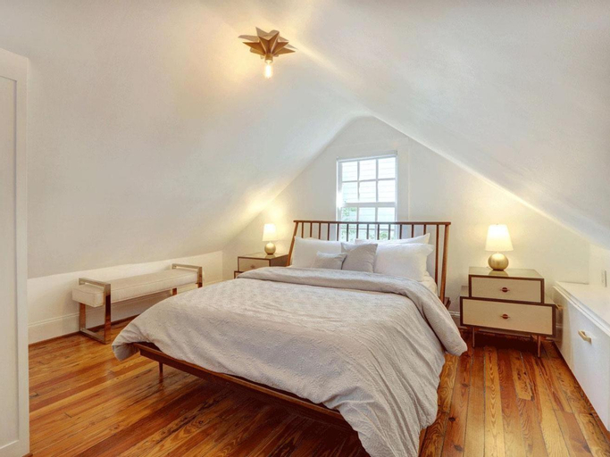 Bedroom 4, Tiny House, Chatham