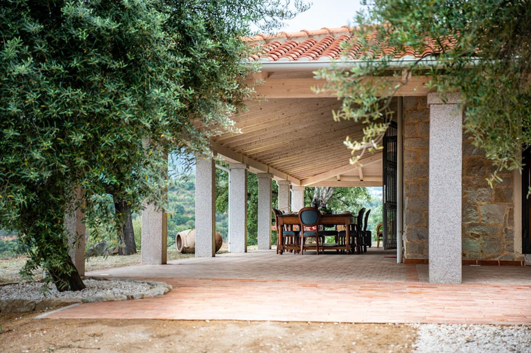 Others 2, Villa S'Olioni, Ogliastra