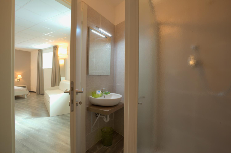Bathroom, Sabbia d'Oro locanda & beach, La Spezia