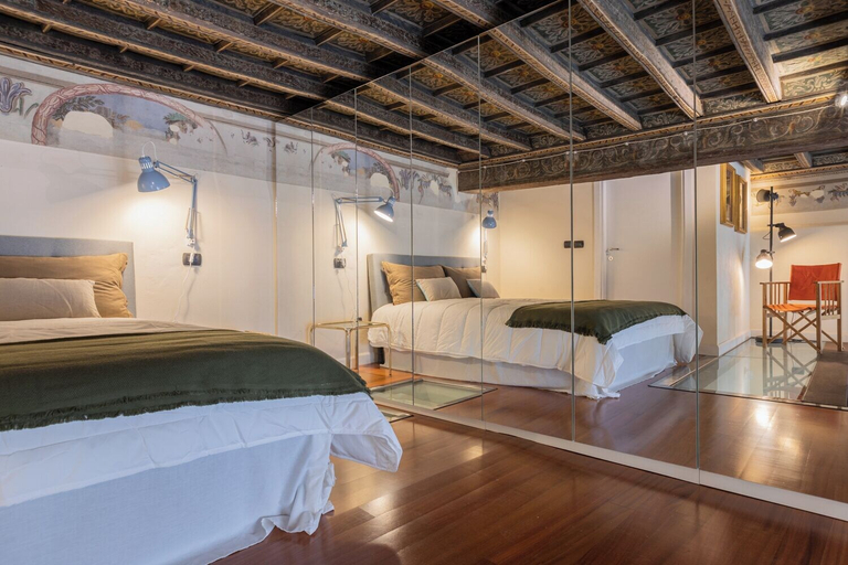 Bedroom 3, Casa Savoia by Wonderful Italy, Torino