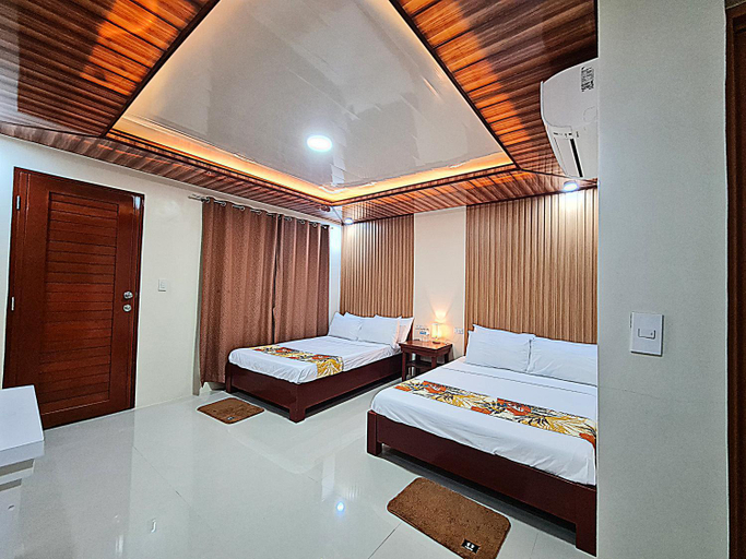 Bedroom 3, Tinipak Lodge, Tanay