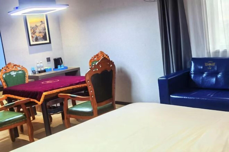 Aste Meitu Hotel (Cultural Plaza Branch), Yulin