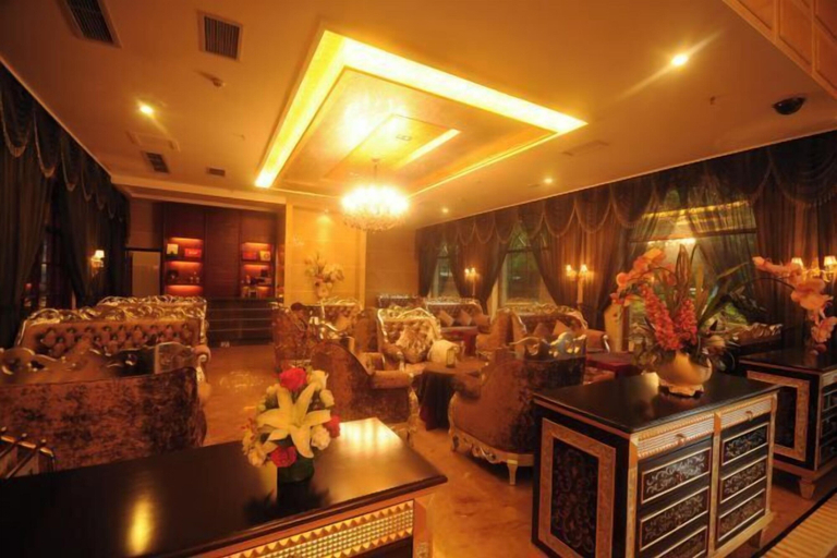 Food & Drinks 5, Jiangyou Hotel, Mianyang