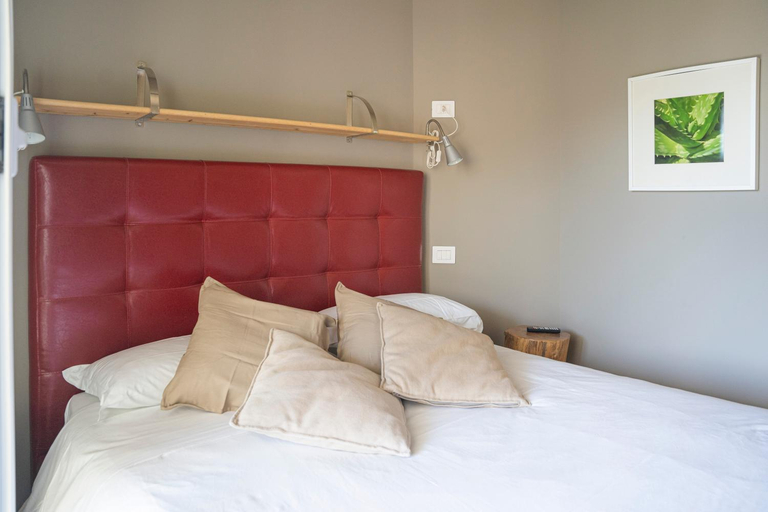 Bedroom 2, ALOE - Villa Luisa: Pace e Relax a 2 passi dal mare, Genova