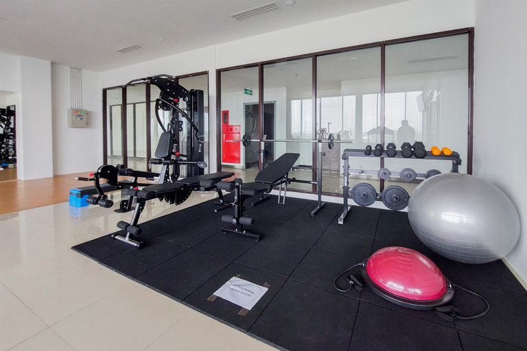 Others 4, Cozy 2BR Apartment at Tamansari Bintaro Mansion By Travelio, Tangerang Selatan