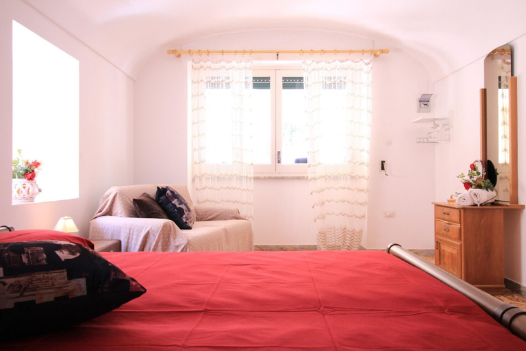 Bedroom 3, Alfa Est Bilo sul Mare, Lecce