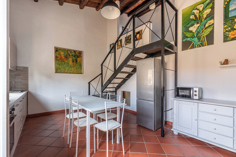 Others 5, Gervasi Apartment alla Kalsa, Palermo