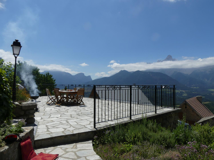 Facilities 4, Le Mazacote de Florisol, Isère