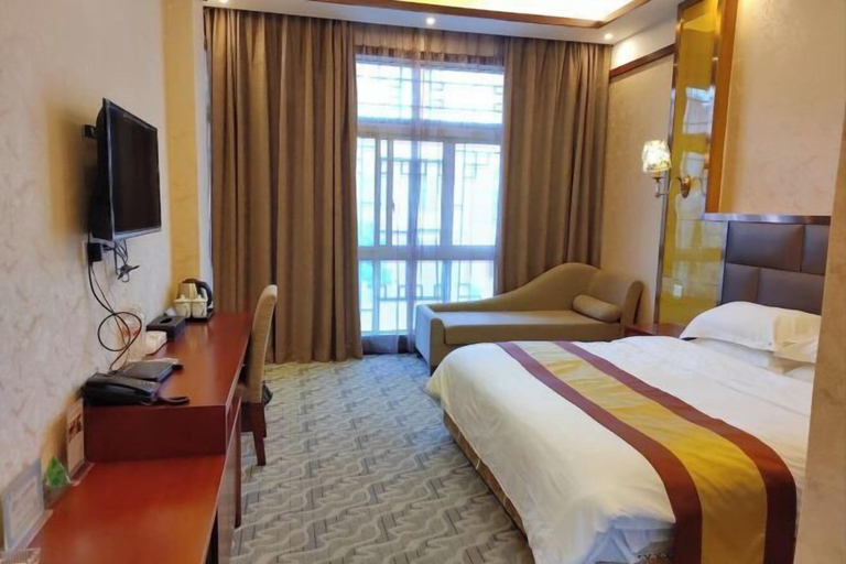 Bedroom 3, Lichuan Chunhuiyuan Homestay, Enshi Tujia and Miao