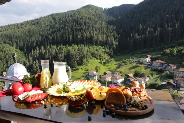 Food & Drinks 5, Family hotel Valchanovata Kashta, Batak