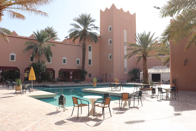 Exterior & Views 3, Le Tinsouline, Zagora