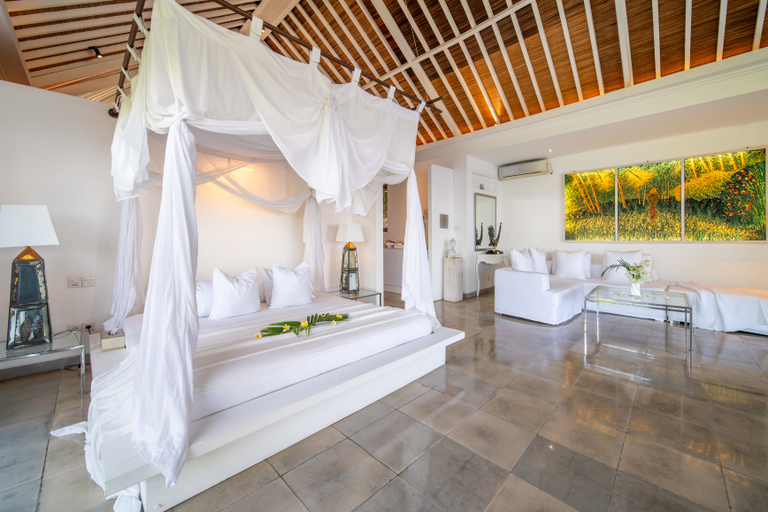 Bedroom 4, Shunyata Villas Bali, Karangasem