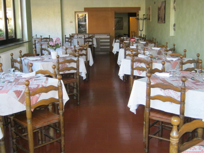 Food & Drinks 5, Albergo Ristorante Da Elia, Bergamo