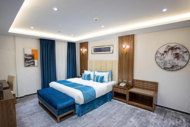 Bedroom 3, Aman Hotel Ahd Rafidah