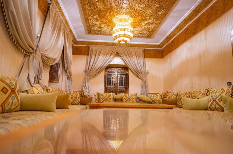 Food & Drinks 3, Riad Village, Al Haouz
