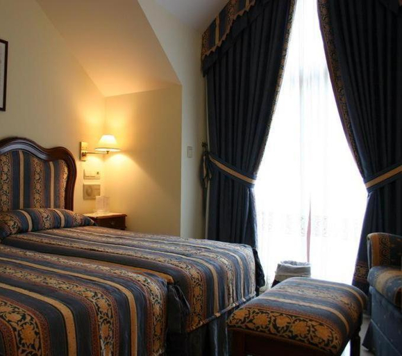 Bedroom 3, Hotel De Borlena, Cantabria