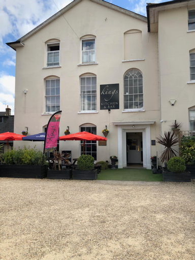 Kings Lodge, Suffolk