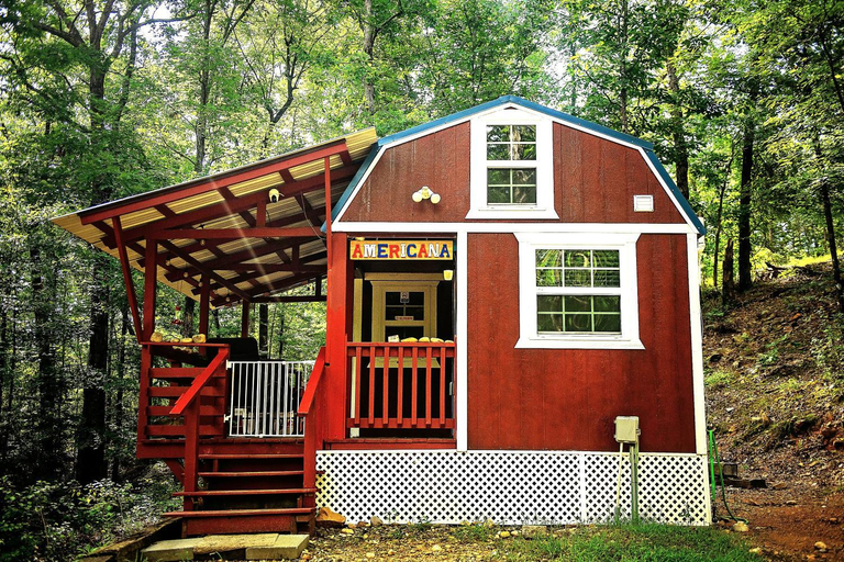 Others 2, The Americana - Parker Creek Bend Cabins, Pike