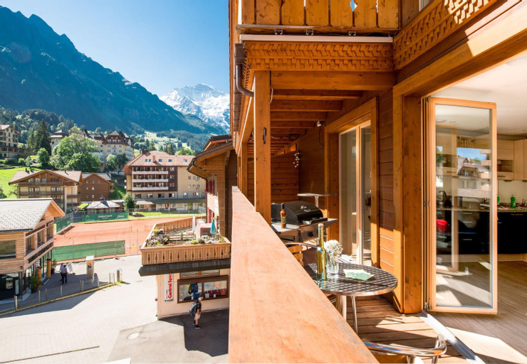 Exterior & Views 1, Chalet Belmont, Interlaken