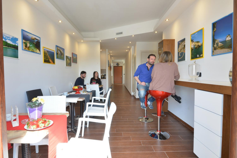 Food & Drinks, B&B Casa Camasso, Foggia