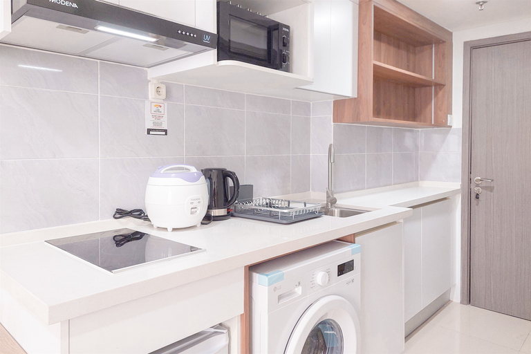 Others 2, Modern and Elegant Studio at Apartment Tamansari Bintaro Mansion By Travelio, Tangerang Selatan