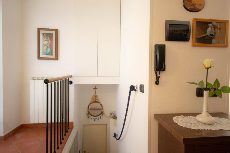 Bedroom 3, Ca' de Carlin, La Spezia