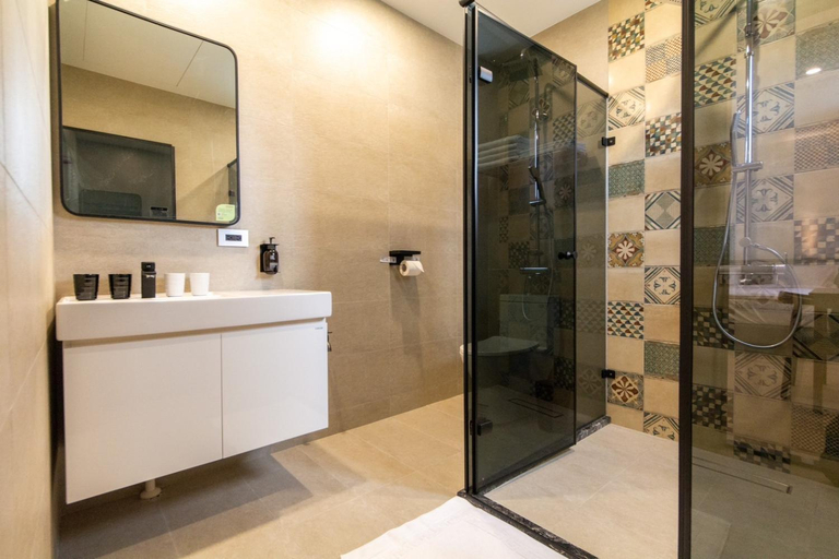 Bathroom 3, 台東靜巷19號民宿編號1901, Taitung
