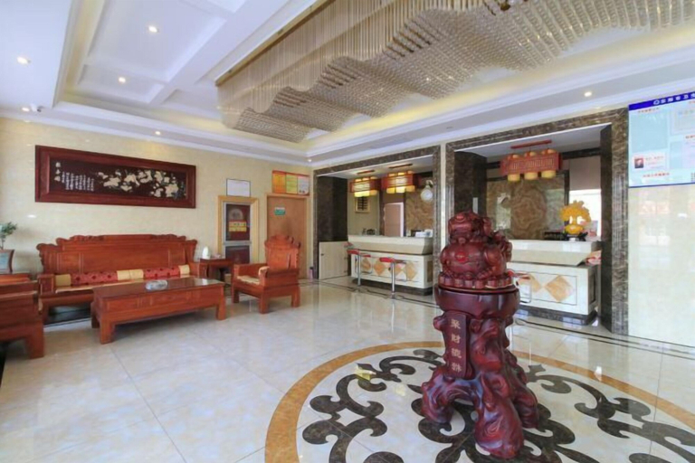 Others 5, Shangwei Hotel, Jinhua