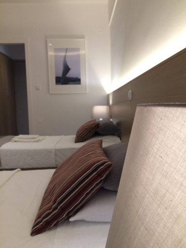 Bedroom 2, Gorgona Hotel, North Aegean
