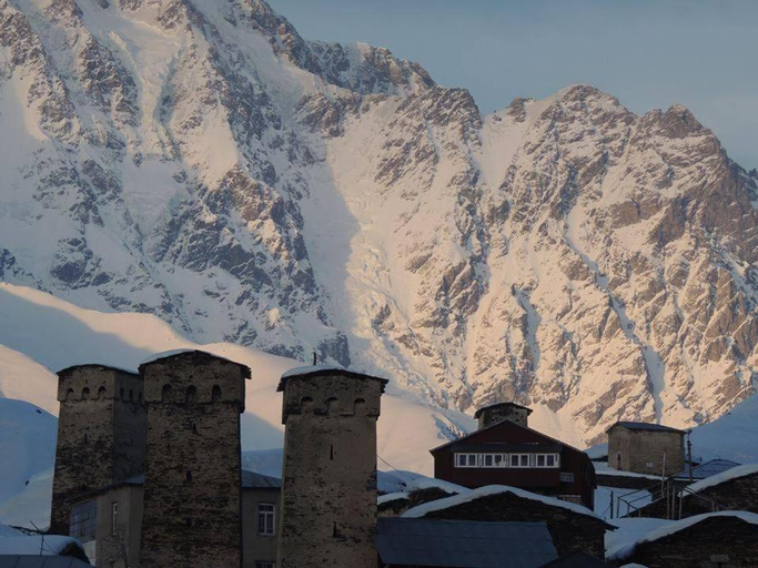 Others 3, Ushguli Hotel Riho, Mestia