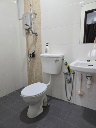 Bedroom 3, Thetamu Homestay مسلم Kepala Batas, Seberang Perai Utara